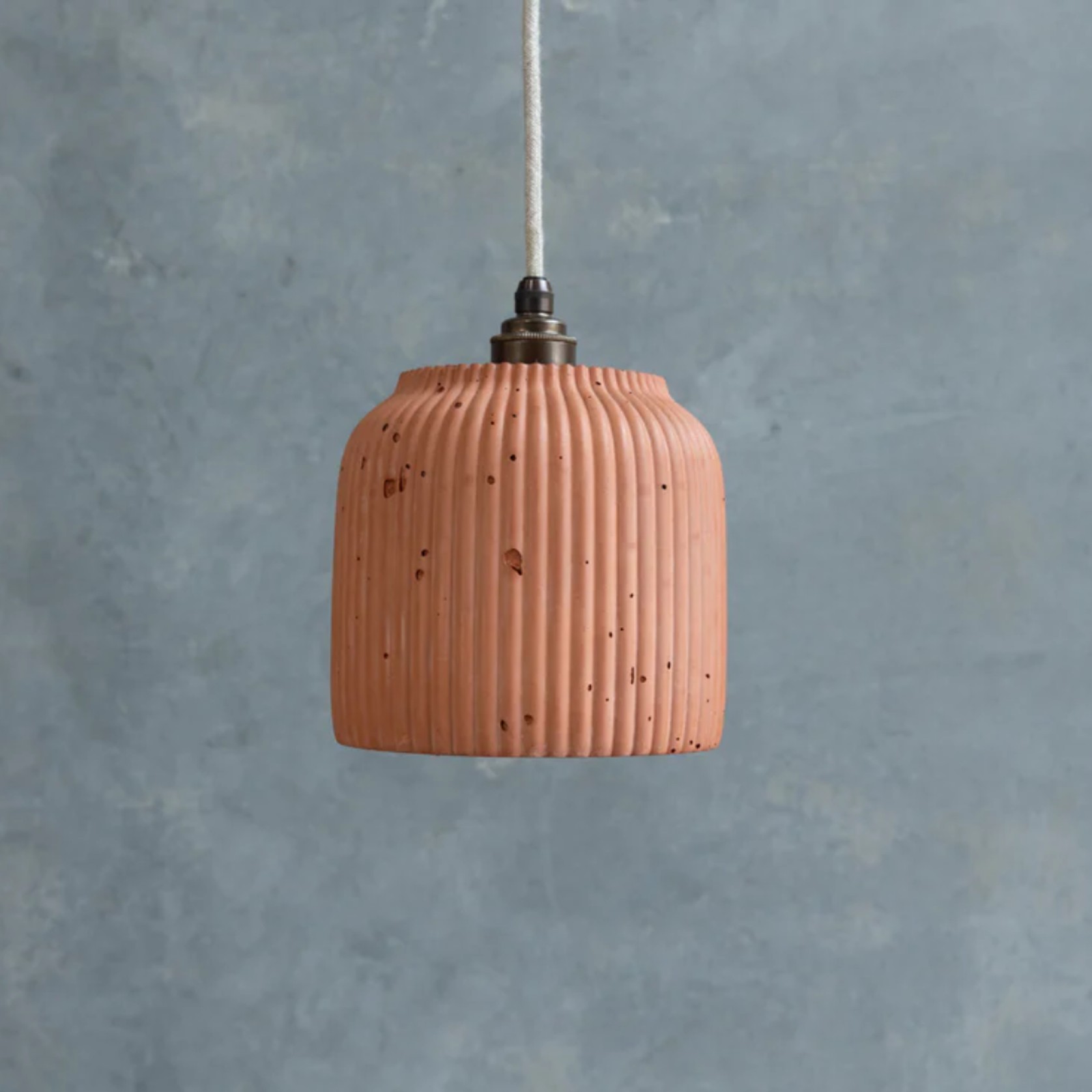 Banksi Crete Pendant Light gallery detail image