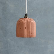 Banksi Crete Pendant Light gallery detail image