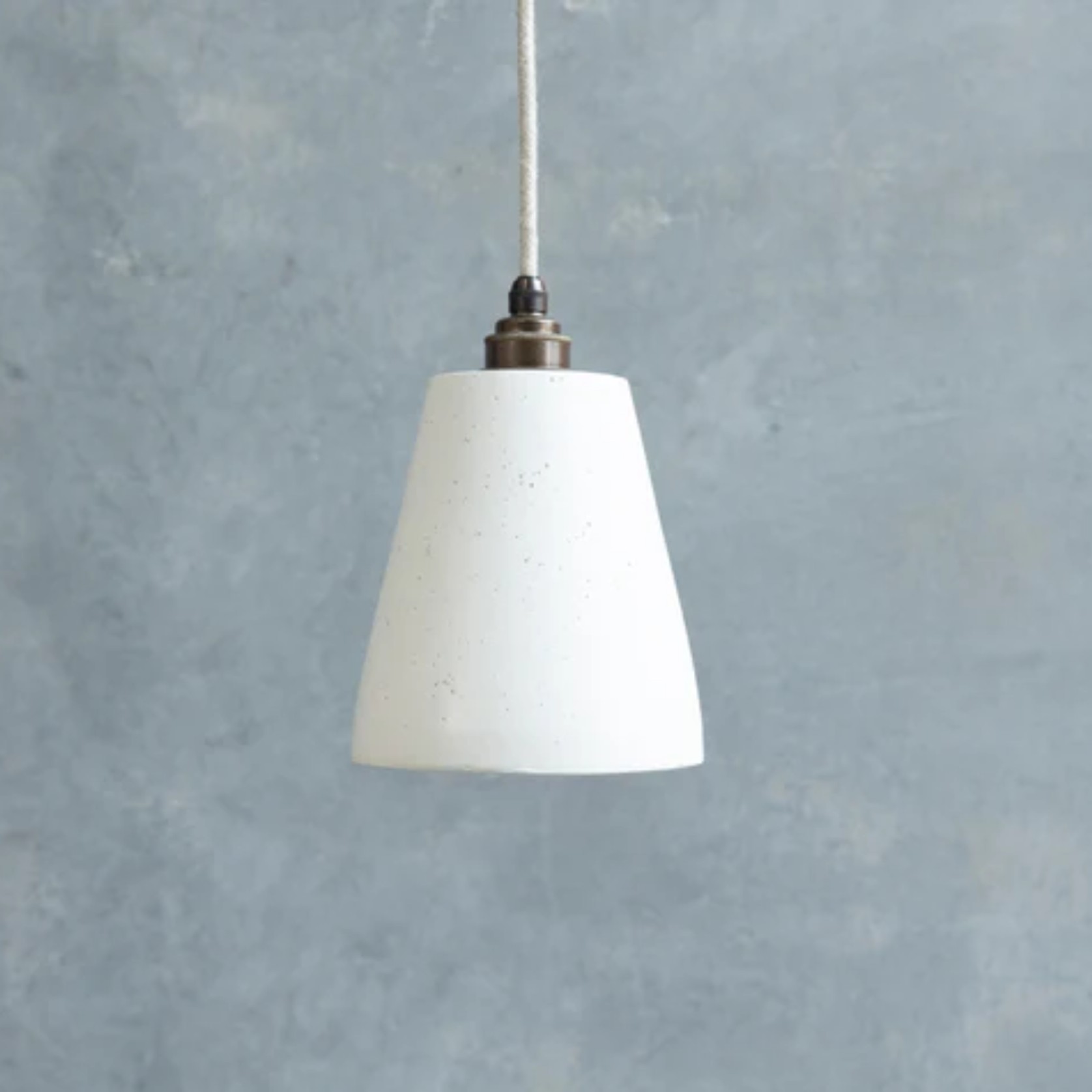 Bello Crete Pendant Light gallery detail image