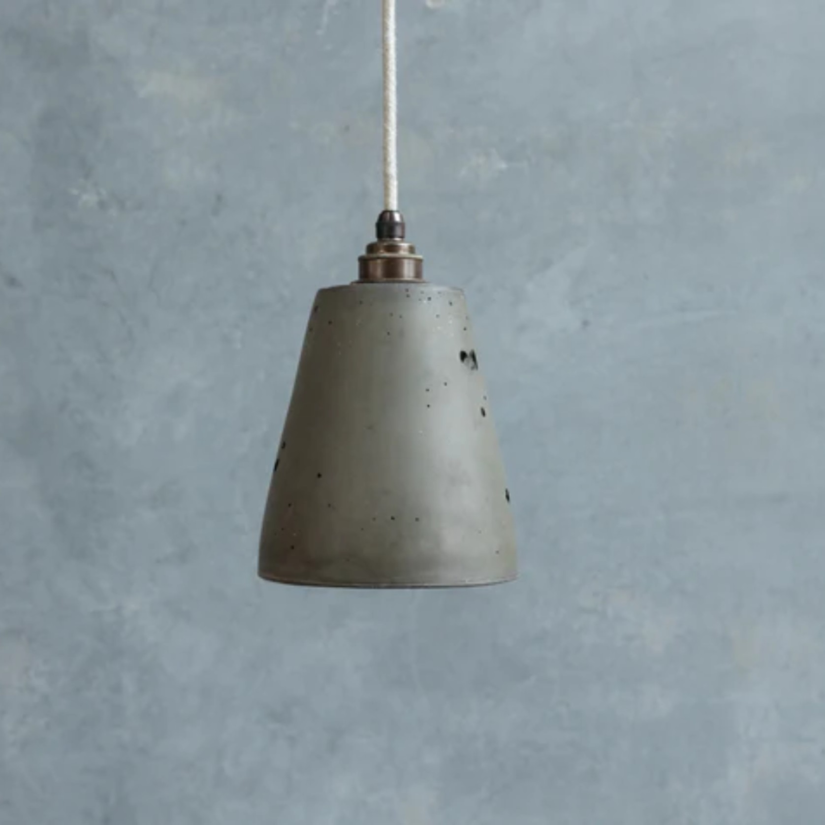 Bello Crete Pendant Light gallery detail image