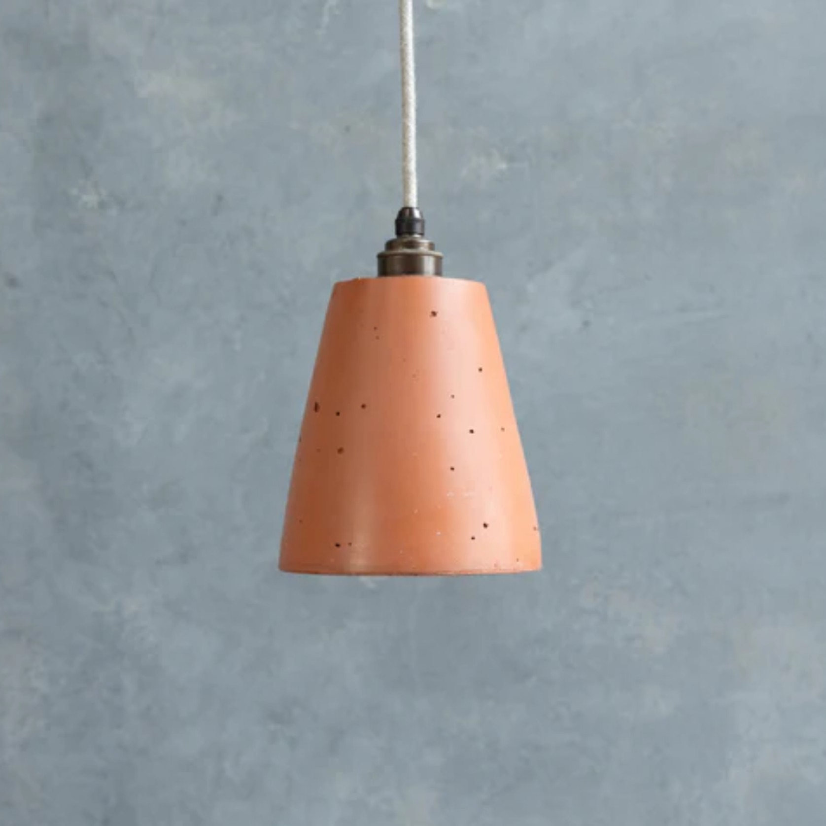 Bello Crete Pendant Light gallery detail image