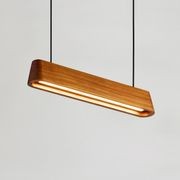 Tiny Tenn Pendant | Tasmanian Blackwood gallery detail image