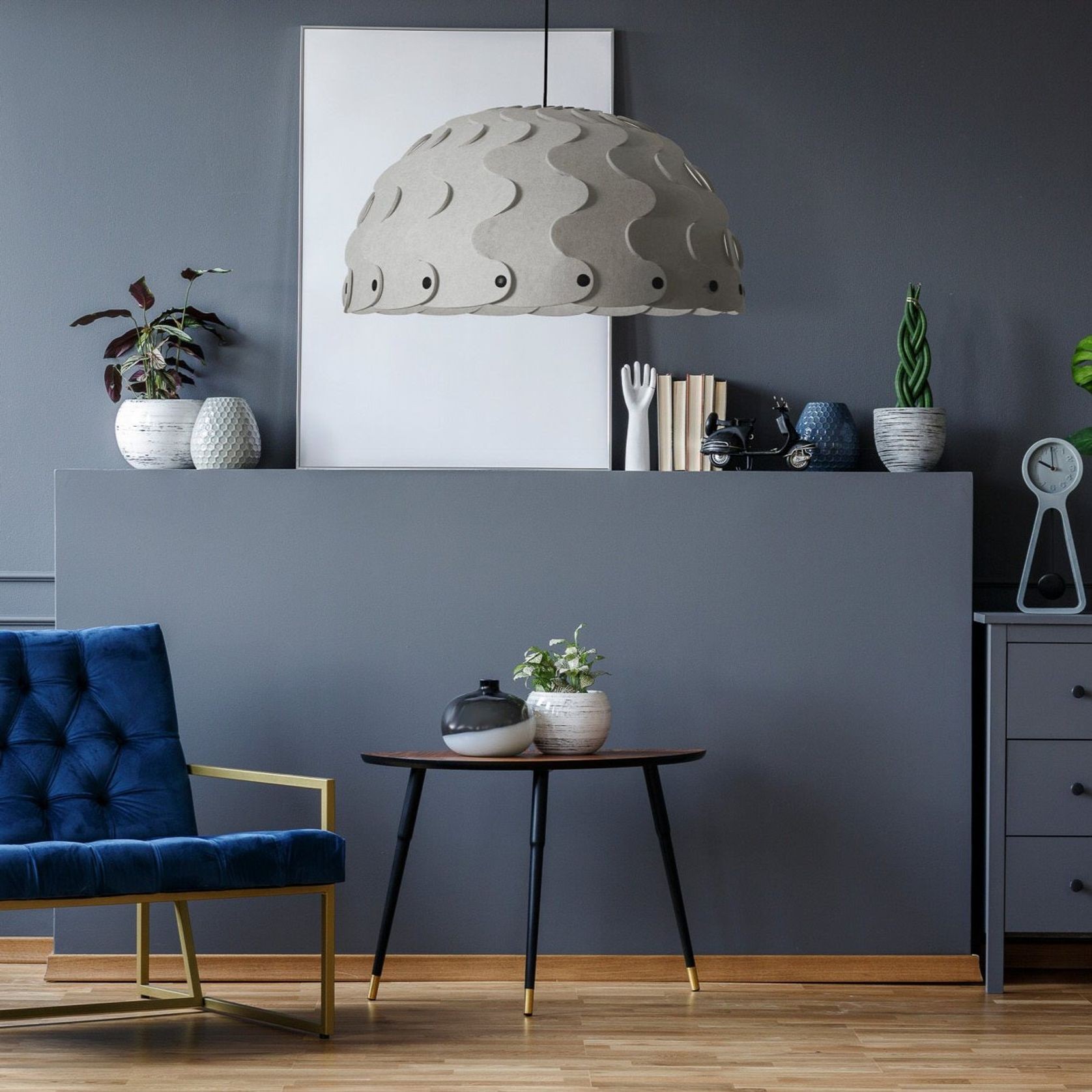 HUSH Pendant Light gallery detail image