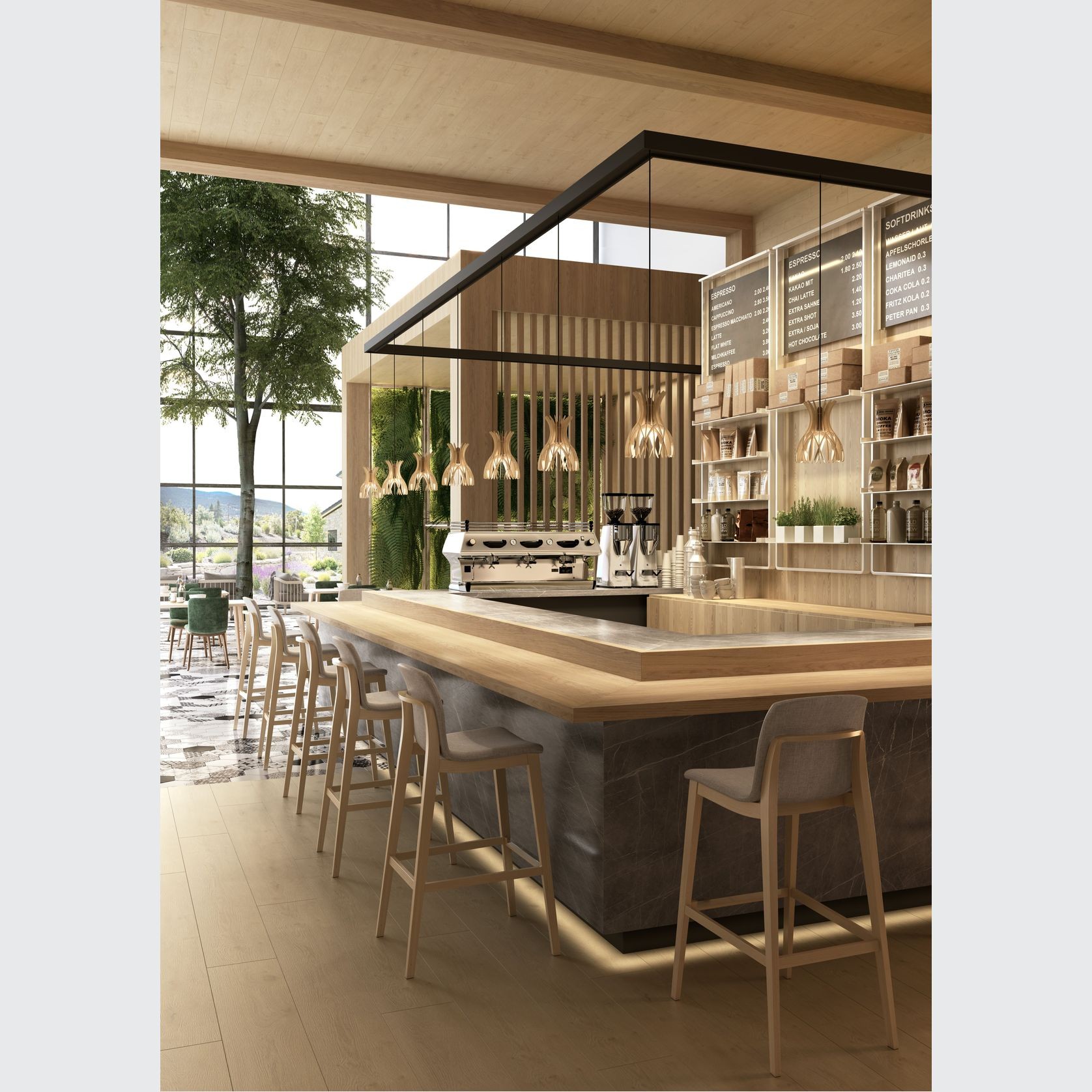 Domita S20 Pendant gallery detail image