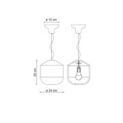 Bellota Pendant Light gallery detail image