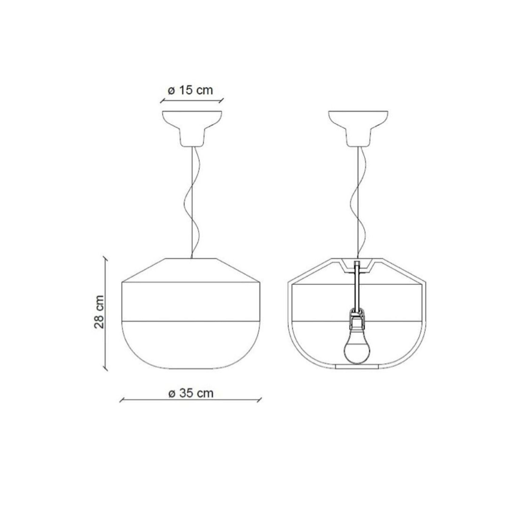 Bellota Pendant Light gallery detail image