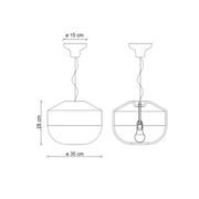 Bellota Pendant Light gallery detail image