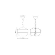 Bellota Pendant Light gallery detail image