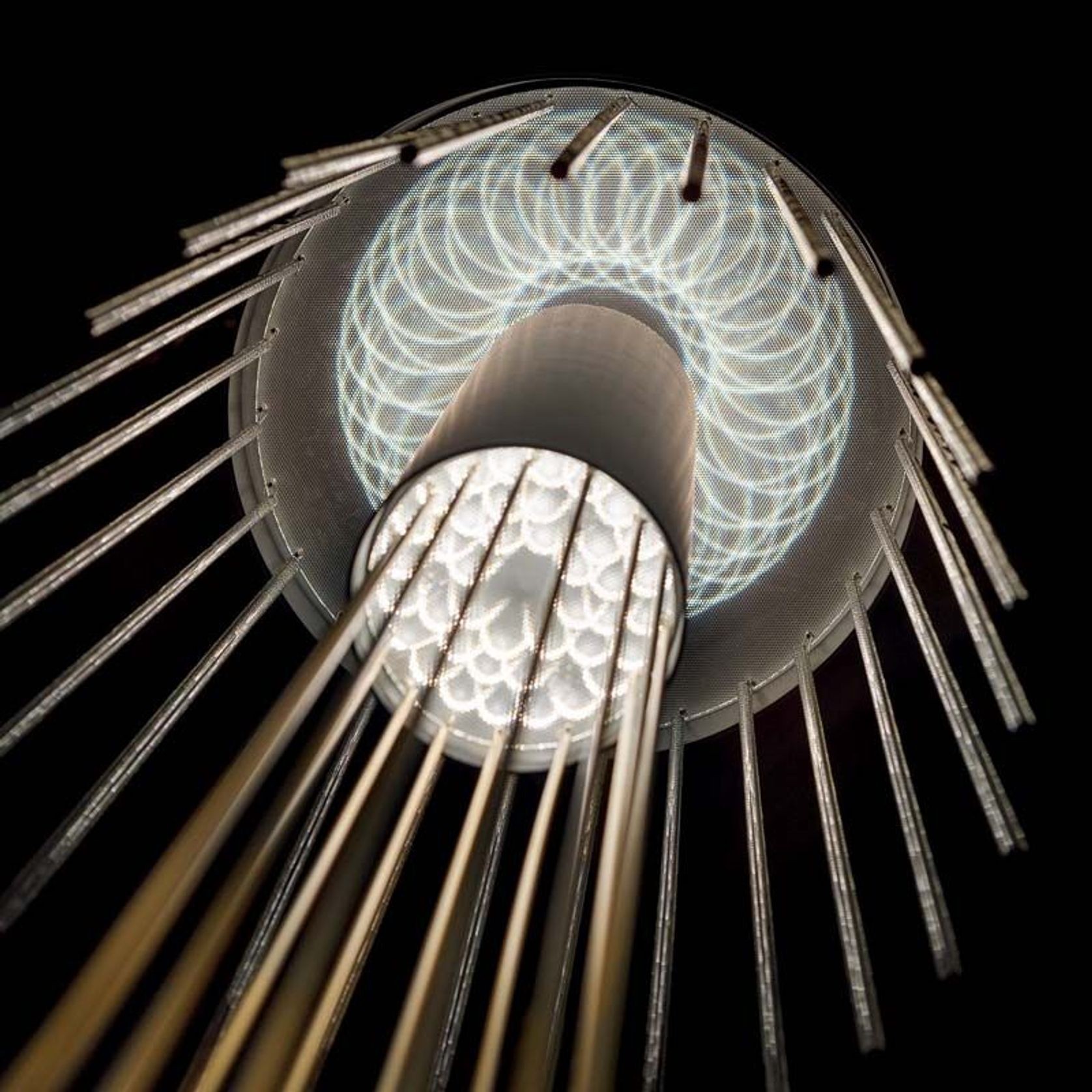 Nappe 3-Light Pendant gallery detail image