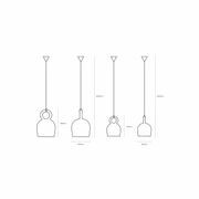 Calo Clay Pendant gallery detail image