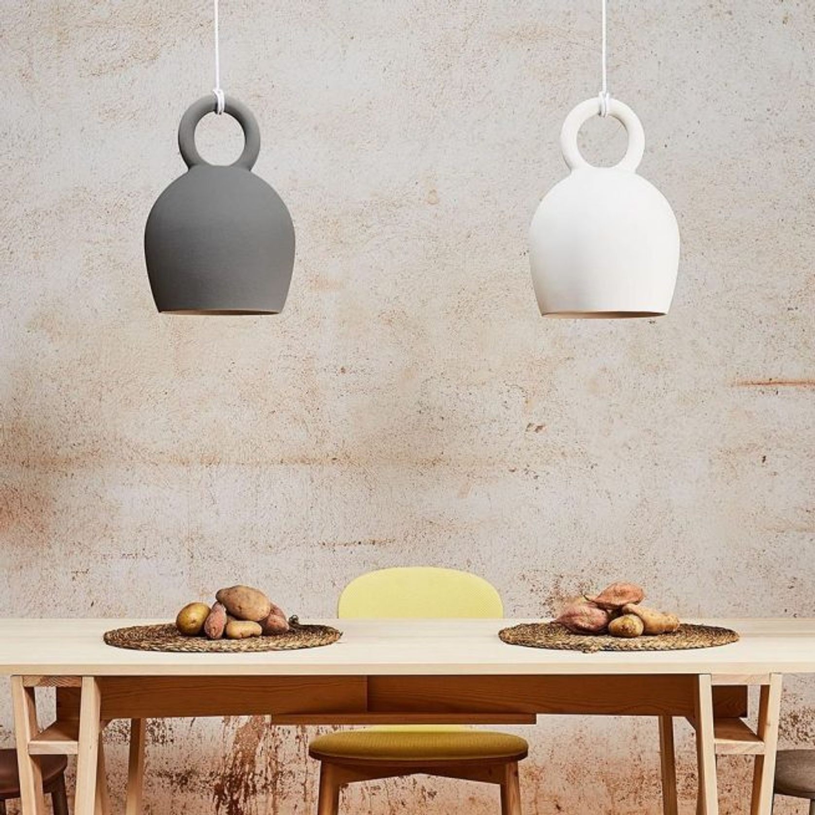 Calo Clay Pendant gallery detail image