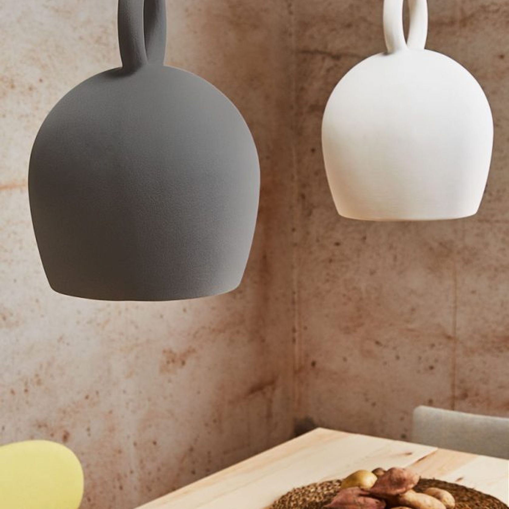 Calo Clay Pendant gallery detail image