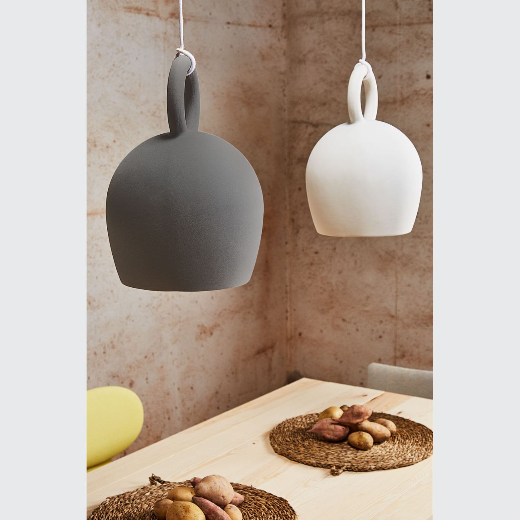 Calo Clay Pendant gallery detail image