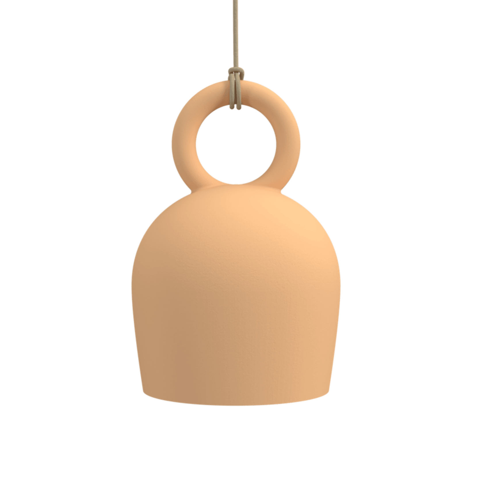 Calo Clay Pendant gallery detail image