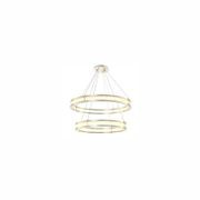 Damien Double Chandelier gallery detail image