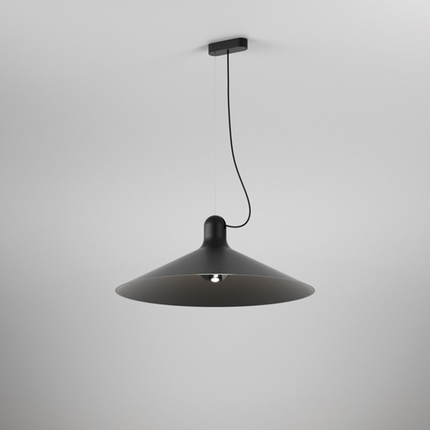 CONA E27 Suspended Light gallery detail image