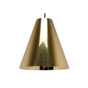Alexis Brass Pendant Light gallery detail image