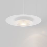 Coral Duo Dome Pendant Light gallery detail image