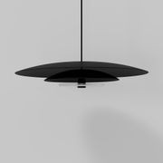 Coral Duo Dome Pendant Light gallery detail image