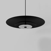 Coral Duo Dome Pendant Light gallery detail image