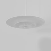 Coral Duo Dome Pendant Light gallery detail image