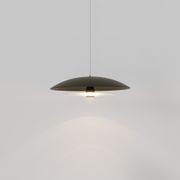 Coral Dome Pendant Light gallery detail image