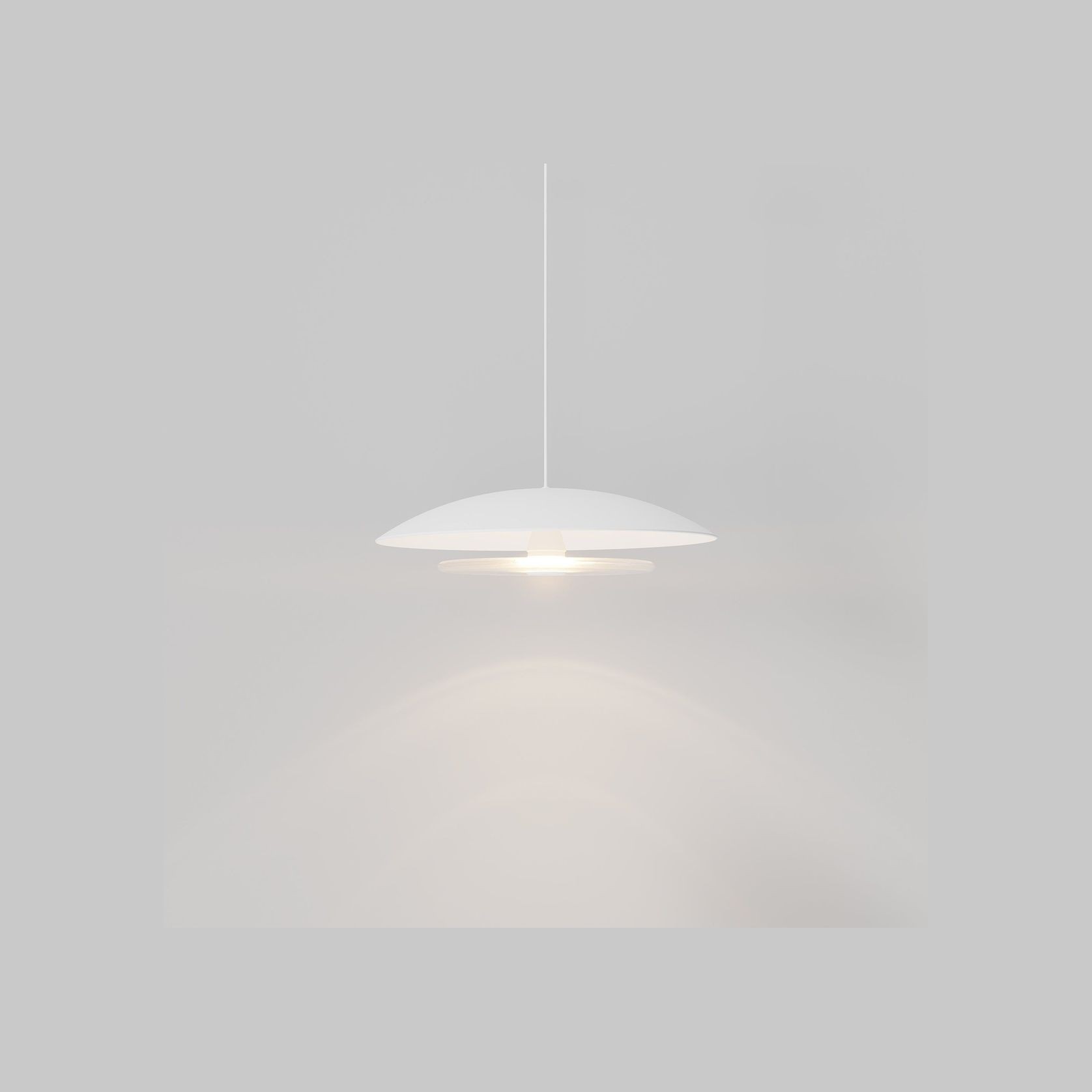 Coral Dome Pendant Light gallery detail image