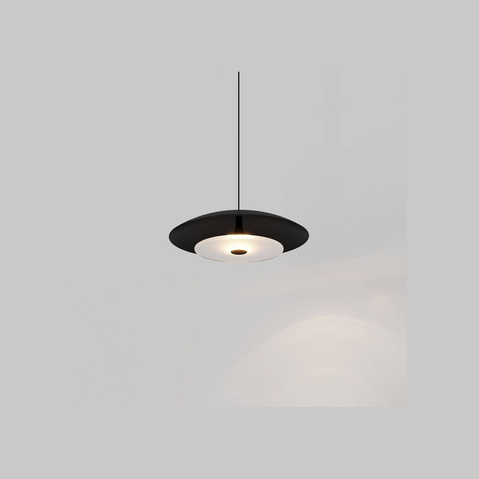 Coral Dome Pendant Light gallery detail image
