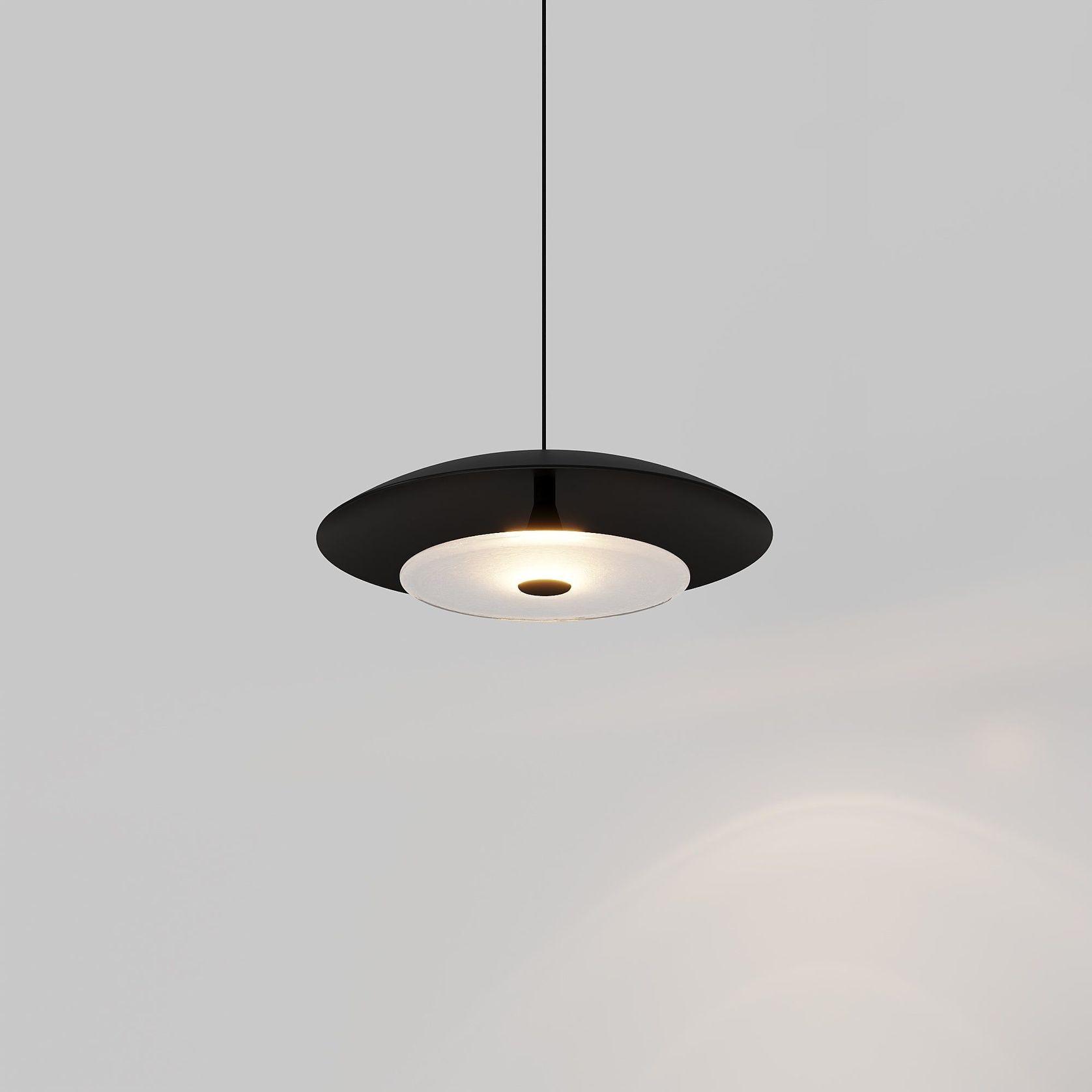 Coral Dome Pendant Light gallery detail image