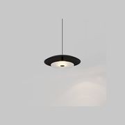 Coral Dome Pendant Light gallery detail image