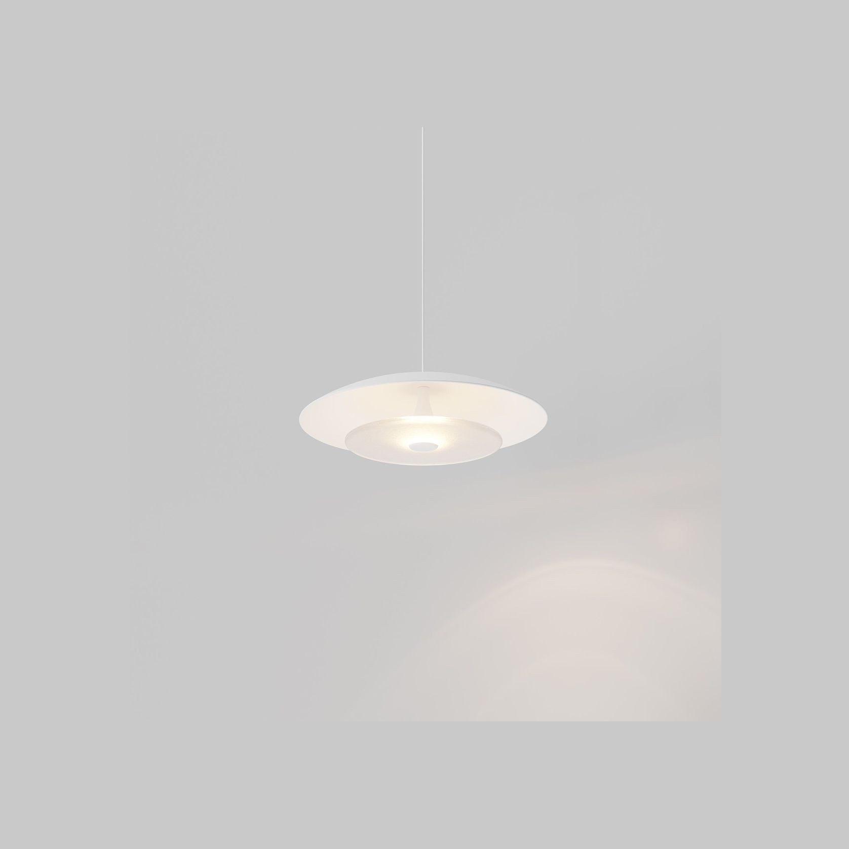 Coral Dome Pendant Light gallery detail image