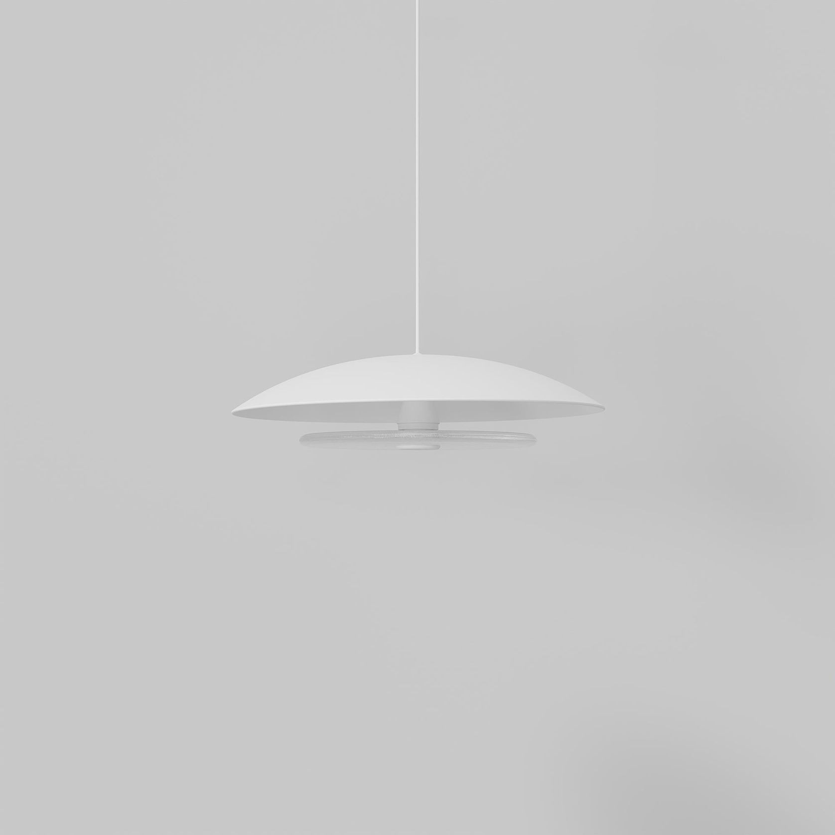 Coral Dome Pendant Light gallery detail image