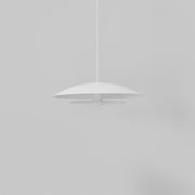 Coral Dome Pendant Light gallery detail image