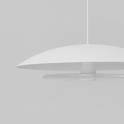 Coral Dome Pendant Light gallery detail image