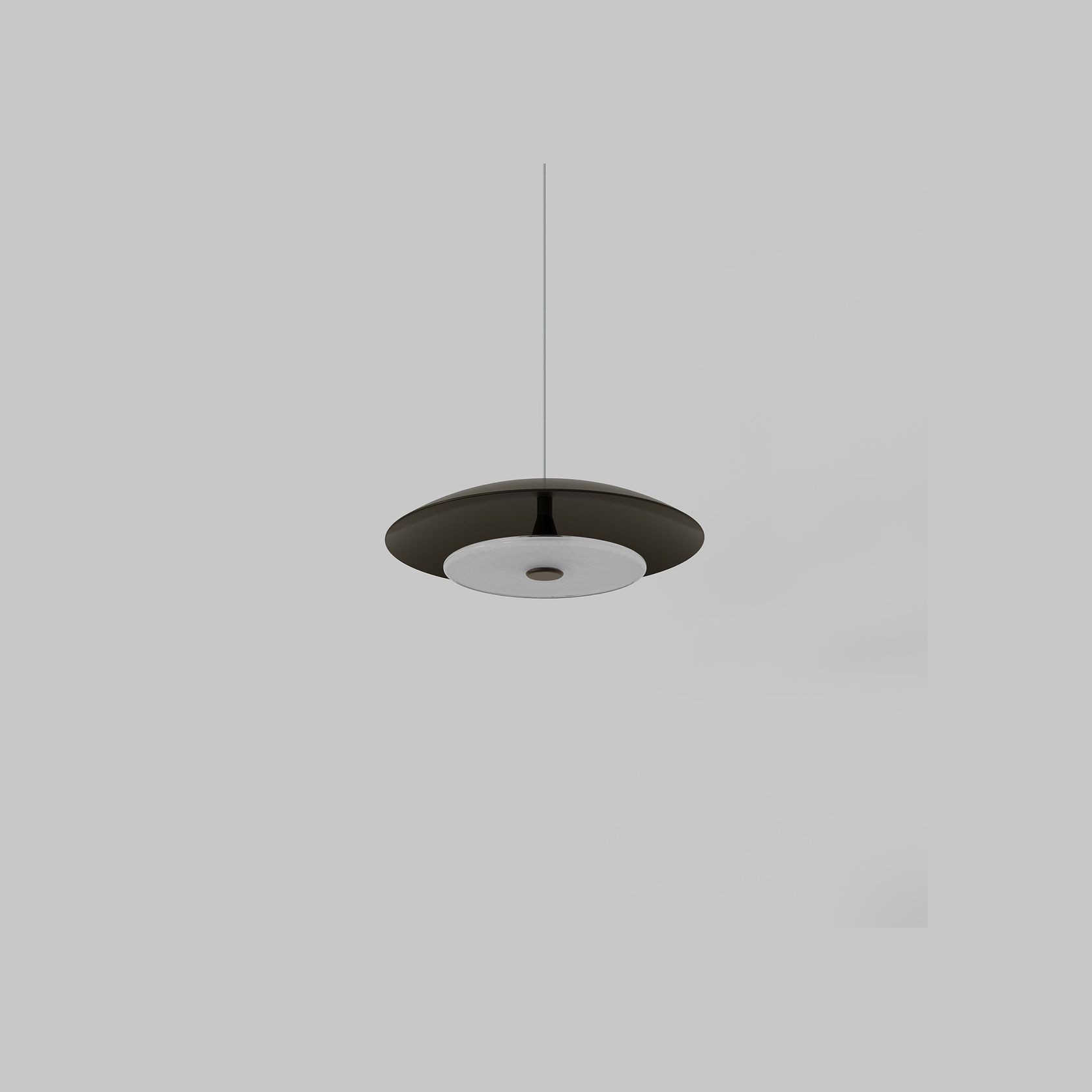 Coral Dome Pendant Light gallery detail image