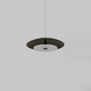 Coral Dome Pendant Light gallery detail image