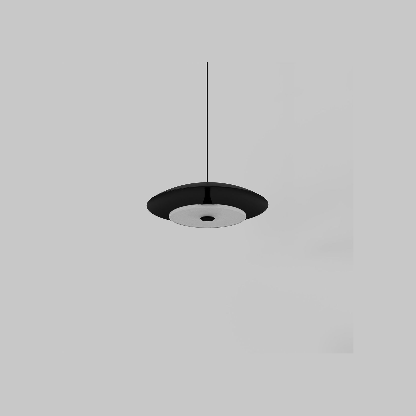 Coral Dome Pendant Light gallery detail image