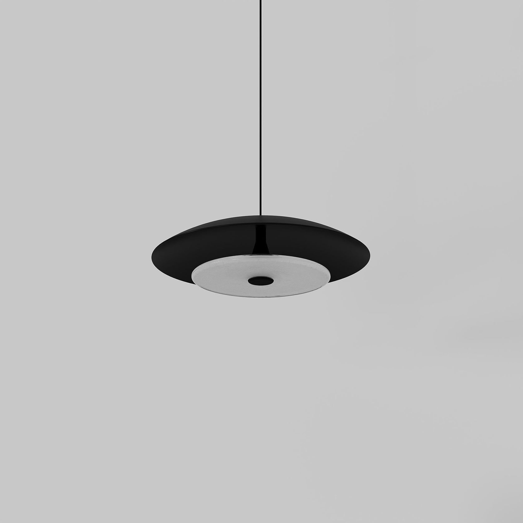 Coral Dome Pendant Light gallery detail image