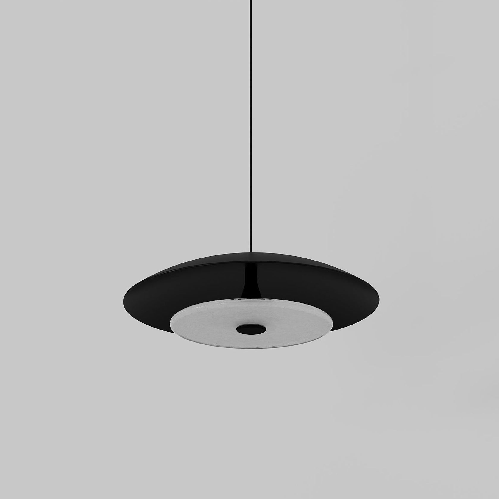 Coral Dome Pendant Light gallery detail image