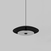 Coral Dome Pendant Light gallery detail image