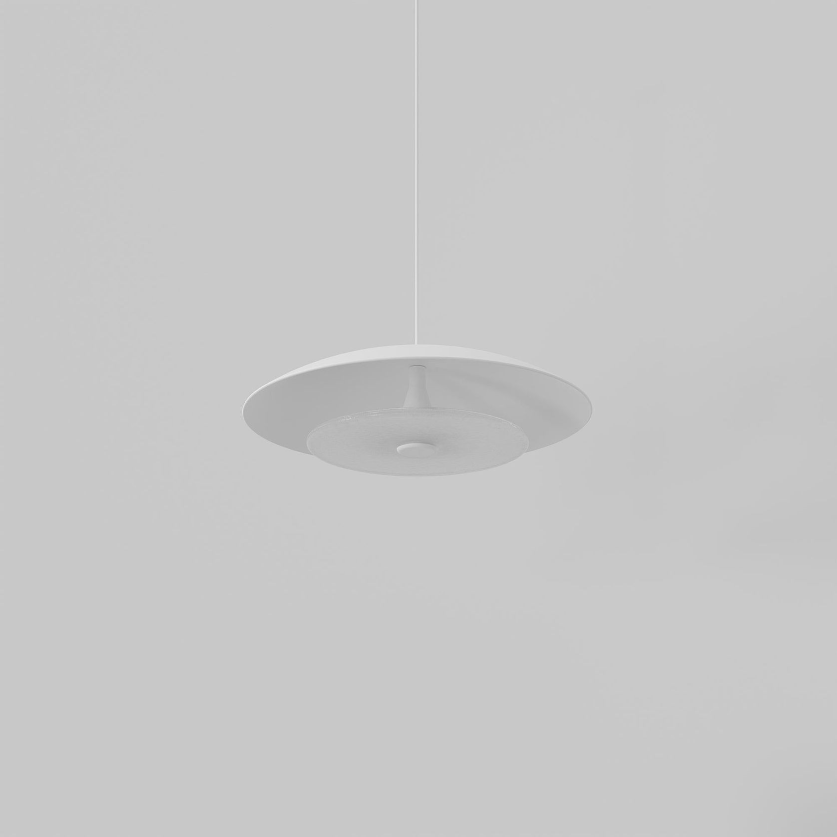 Coral Dome Pendant Light gallery detail image
