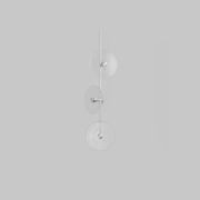 Coral Trio Pendant Light (Off-Centered) gallery detail image