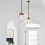 Atlantic 1L Round Pendant gallery detail image