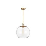Atlantic 1L Round Pendant gallery detail image