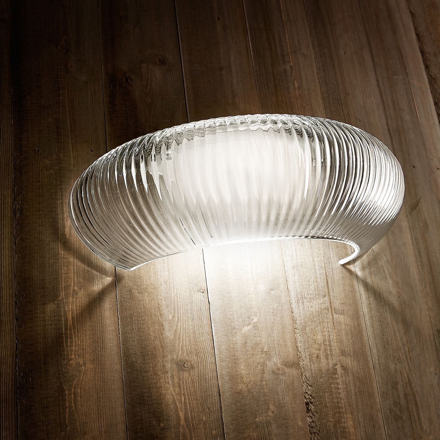 Glass Lighting Suspension Versitile And Inobtrusive gallery detail image
