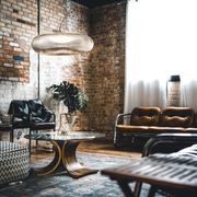 Glass Lighting Suspension Versitile And Inobtrusive gallery detail image