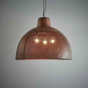 Capri Copper Pendant Light gallery detail image