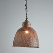 Capri Copper Pendant Light gallery detail image
