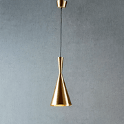 Caviar Brass Pendant Light gallery detail image