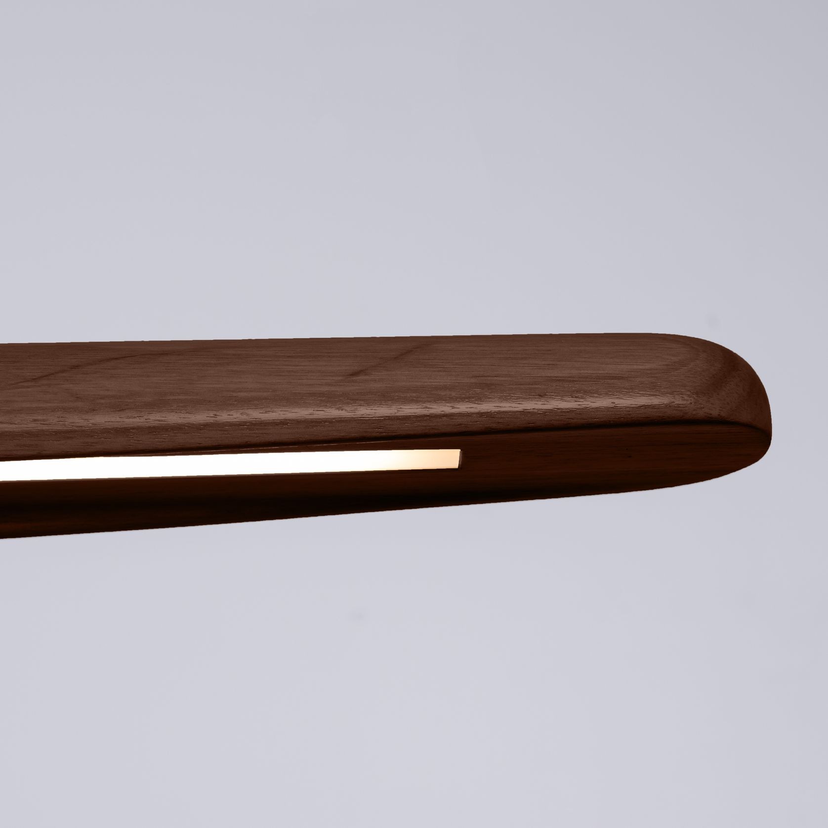 Cascade Timber Pendant gallery detail image